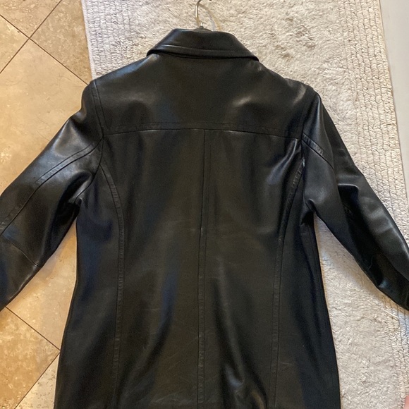 Coach Jackets & Coats Coach Leather Jacket Poshmark
